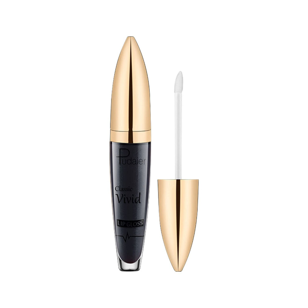 Matte Liquid Lipstick Long Lasting Wear NonStick Cup Rich Pigmented Velvet Smooth Lip Gloss