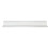 Generic Traditional 4.5" x 35.4" White matt Finish Floating Shelf 6