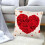 Μαξιλαροθήκη Valentine'S Creative4Pc Διακοσμητική θήκη Μαξιλαροθήκη Ημέρας Θήκη Σπιτιού 6