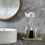 Βάση οδοντόβουρτσας XIUH Home Textile για τοποθέτηση στον τοίχο: Κρεμάστρα 2