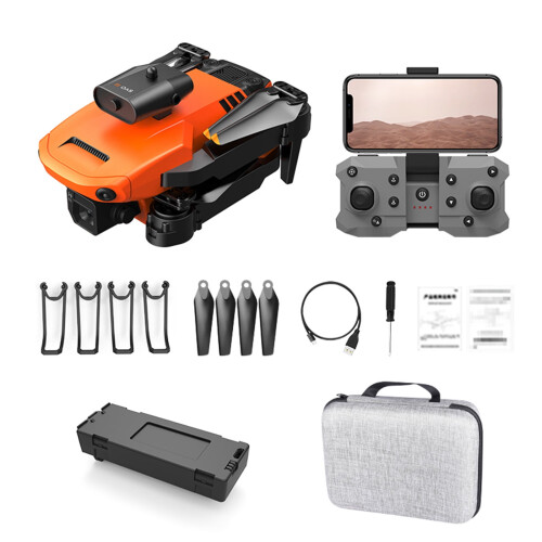 Viflosae Drone με κάμερα HD FPV, διατήρηση ύψους, λειτουργία χωρίς κεφαλή, ρύθμιση 2