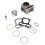 Kit d'assemblage de cylindre de 50 mm pour scooter/moto GY6 100cc 12