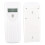 Diffuseur de parfum automatique Eddwiin avec minuterie, fixation murale, blanc 4