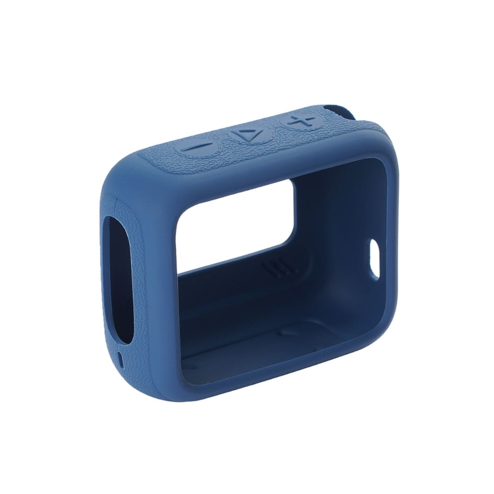 Silicone Case For Compatible With Jbl Go 4 Go4, Soft Protective Gel Cover With Carabiner Pouch For Portable Bluetooth Speaker 9423501332967