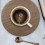 Round Placemats Wedge Kitchen Place Mats with 1 5