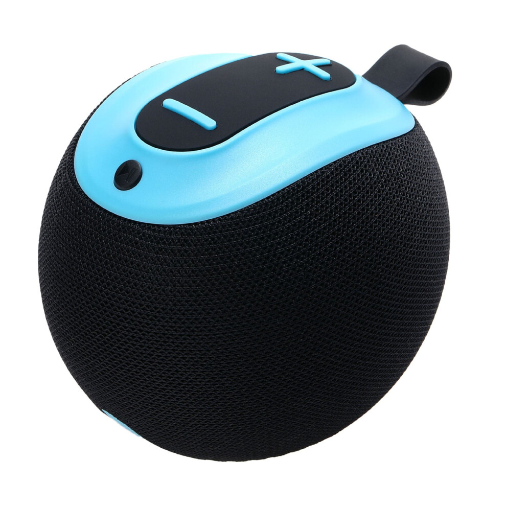 Speakers Gnobogi Tg623 Round Ball Speaker Outdoor Portable Gift Subwoofer 2 Channel Wireless Bluetooth Speaker Portable Audio Clearance 9423501334398