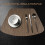 Round Placemats Wedge Kitchen Place Mats with 1 2