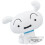 BanPresto - Crayon Shinchan - Sofvimates - Φιγούρα Shiro [Νέο Παιχνίδι] Φιγούρα, Coll 1
