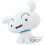 BanPresto - Crayon Shinchan - Sofvimates - Φιγούρα Shiro [Νέο Παιχνίδι] Φιγούρα, Coll 2
