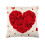 Μαξιλαροθήκη Valentine'S Creative4Pc Διακοσμητική θήκη Μαξιλαροθήκη Ημέρας Θήκη Σπιτιού 8