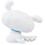 BanPresto - Crayon Shinchan - Sofvimates - Φιγούρα Shiro [Νέο Παιχνίδι] Φιγούρα, Coll 3