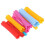 1Set 11 Sizes Hair Perm Rods Kit Cold Permanent Bar Plastic Curlers Roll 6