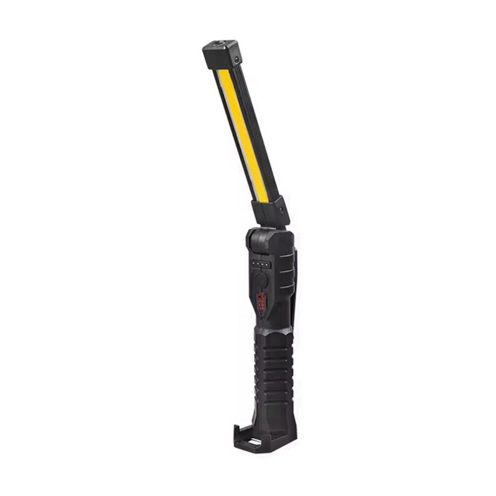 Multifunctional Work Light, Rechargeable Foldable Strong Emergency Light, Inspection Light, Suitable For Car Maintenance 9423501718501