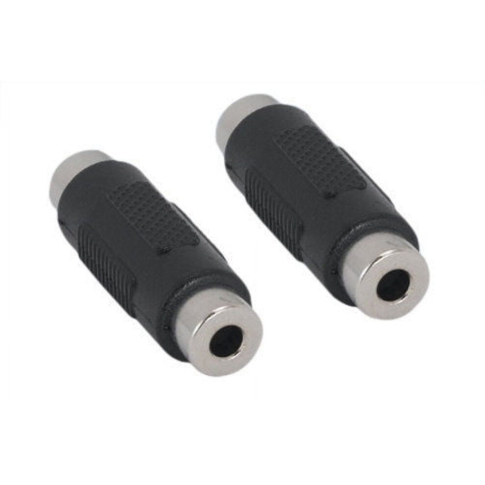 Kentek 3.5Mm Aux Auxiliary Stereo Audio Adapter Connector Coupler Extender Female To Female F/F 9423501718136
