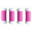 Mizh1Set4Pcs Εργαλεία Περιποίησης Ποδιών Ηλεκτρικοί Ρόλοι Αφαίρεσης Νεκρού Δέρματος 4