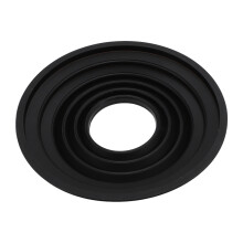 Silikon Faltbarer Objektivdeckel für 70 mm/2,8 Zoll Spiegelreflexkamera Outdoor-Fotografie