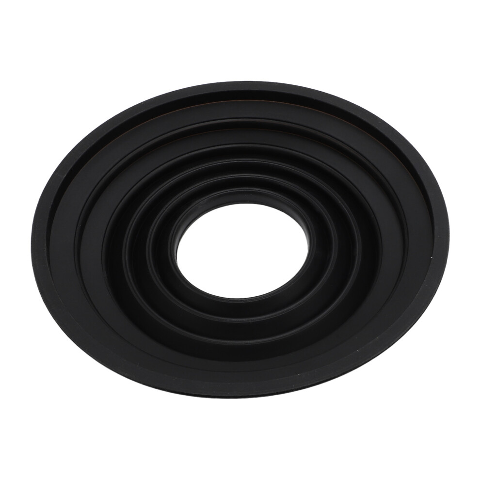 Silicone Lens Hood 70Mm/2.8In For Micro Slr, Anti-Reflective, Folding 9411381174937