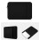 Capa protetora para laptop de 11 a 15,6 polegadas, à prova de choque e à prova d'água, com zíper e bolso frontal para HP, compatível com Dell, 5