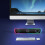 Μαύρα ηχεία γραφείου Txmfgh με Bluetooth και USB, συμβατά με xxx - Διπλό στερεοφωνικό, 8