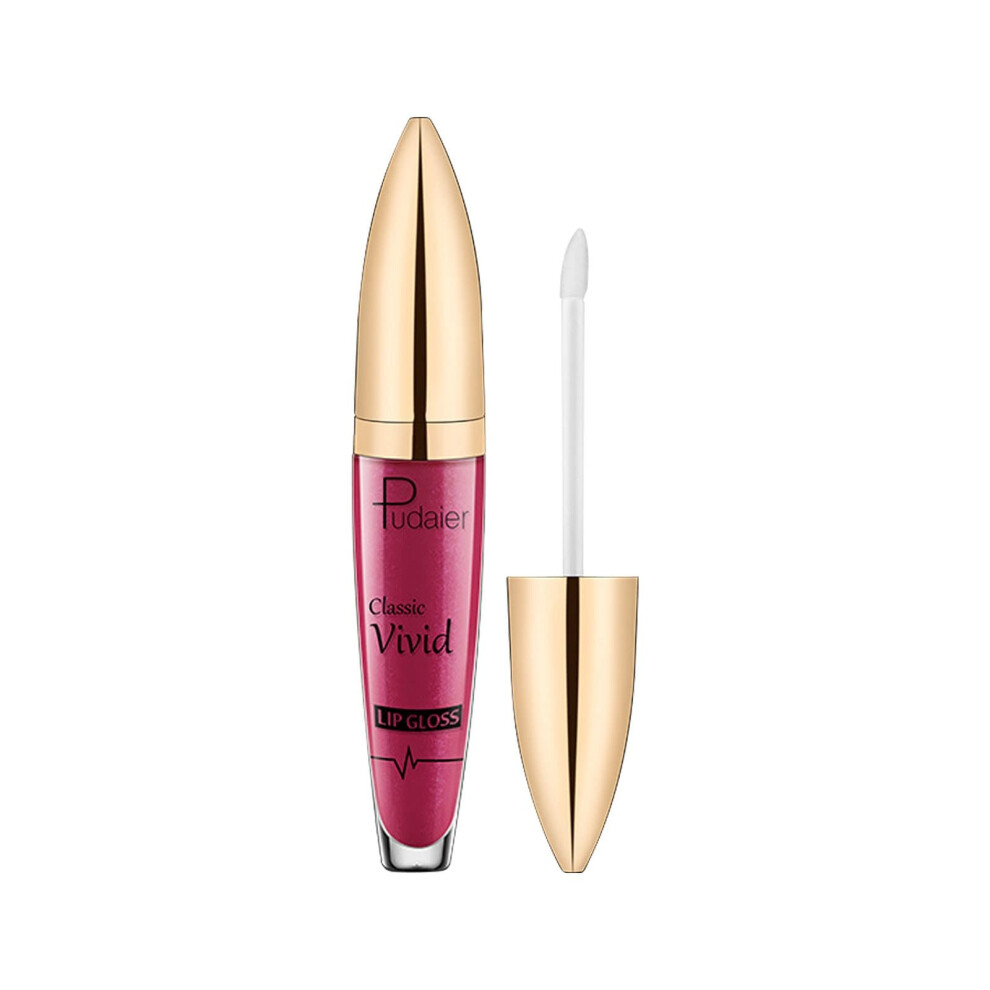 Matte Liquid Lipstick Set with Glitter Shine, Longlasting Waterproof NonâStick Cup Lip Gloss