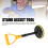 Adjustable Mobility Tool with Non Slip Base for Elderly Support 7