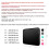 Capa para laptop de 11 a 15,6 polegadas, capa leve para laptop de 14 polegadas, azul-lago, compatível com Asus/Dell/Fujitsu/HP/Sony/Toshiba/Acer 6