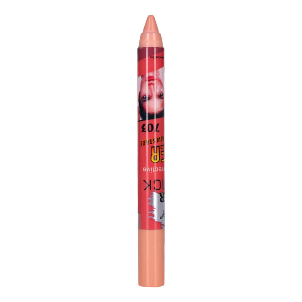 Dark Concealer Pen For Circles And Blemishes With Precise Applicator And Longlasting Oil Control