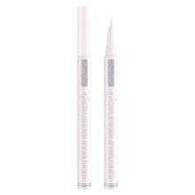 Glitter Liquid Eyeliner 10 Colors Waterproof Long Lasting Shimmer Pen with Precise Fine Tip