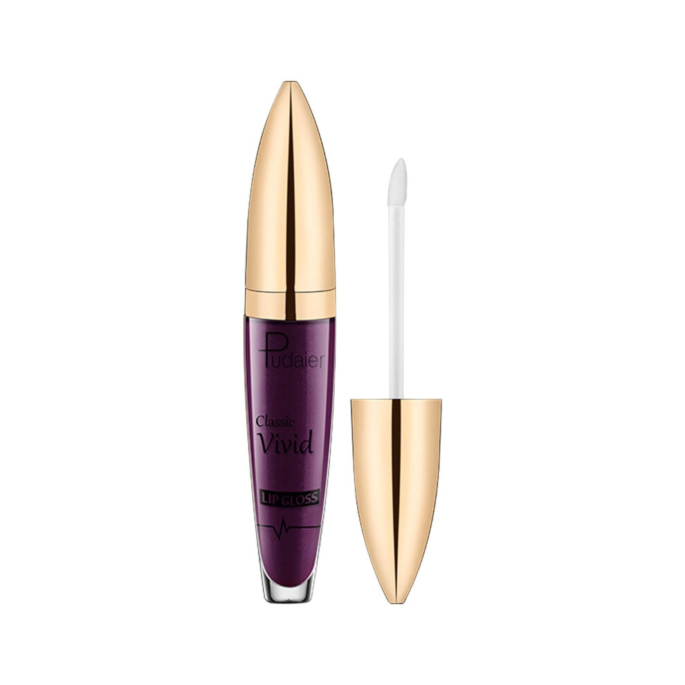 Cream Matte Liquid Lipstick Set With Velvet Finish, Long Lasting Pigment Nonstick Nude Lip Gloss