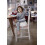 BABYBJÖRN BabyBjörn Booster Seat, White 5