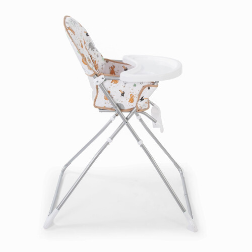 Red Kite Red Kite Feed Me Compact Folding Highchair - Jungle Tots 2
