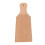 Beechwood Gnocchi Board with Easy Grip Handle – Perfect Curved Pattern Pasta Tool 1