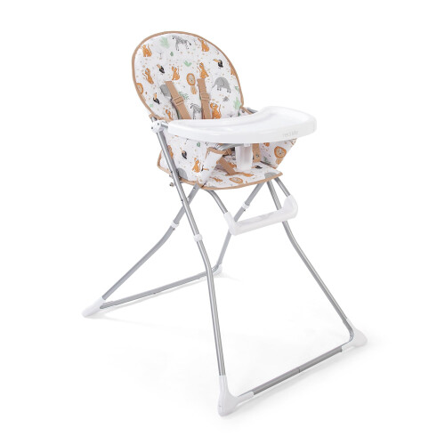 Red Kite Red Kite Feed Me Compact Folding Highchair - Jungle Tots 1