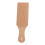 Beechwood Gnocchi Board with Easy Grip Handle – Perfect Curved Pattern Pasta Tool 14