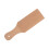 Beechwood Gnocchi Board with Easy Grip Handle – Perfect Curved Pattern Pasta Tool 12