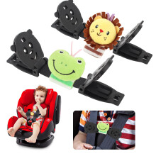 QOPAHI Anti Escape Car Seat Strap Baby Harness Chest Clip, Baby Safety Strap Prevent Kids Taking Their Arms Out of Child Car Seat/High Chairs/Strolle