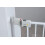 Safety 1st Safety 1st Secure Tech Simply Close Metal Gate - White 3