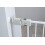 Safety 1st Safety 1st Secure Tech Simply Close Metal Gate - White 2