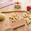 Beechwood Gnocchi Board with Easy Grip Handle – Perfect Curved Pattern Pasta Tool 15