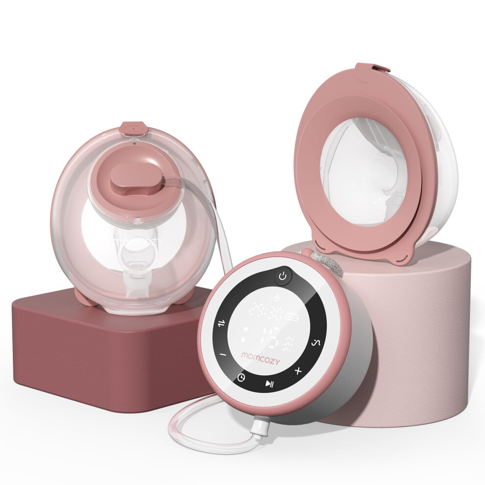 Momcozy Portable Electric Pump V1 Pro