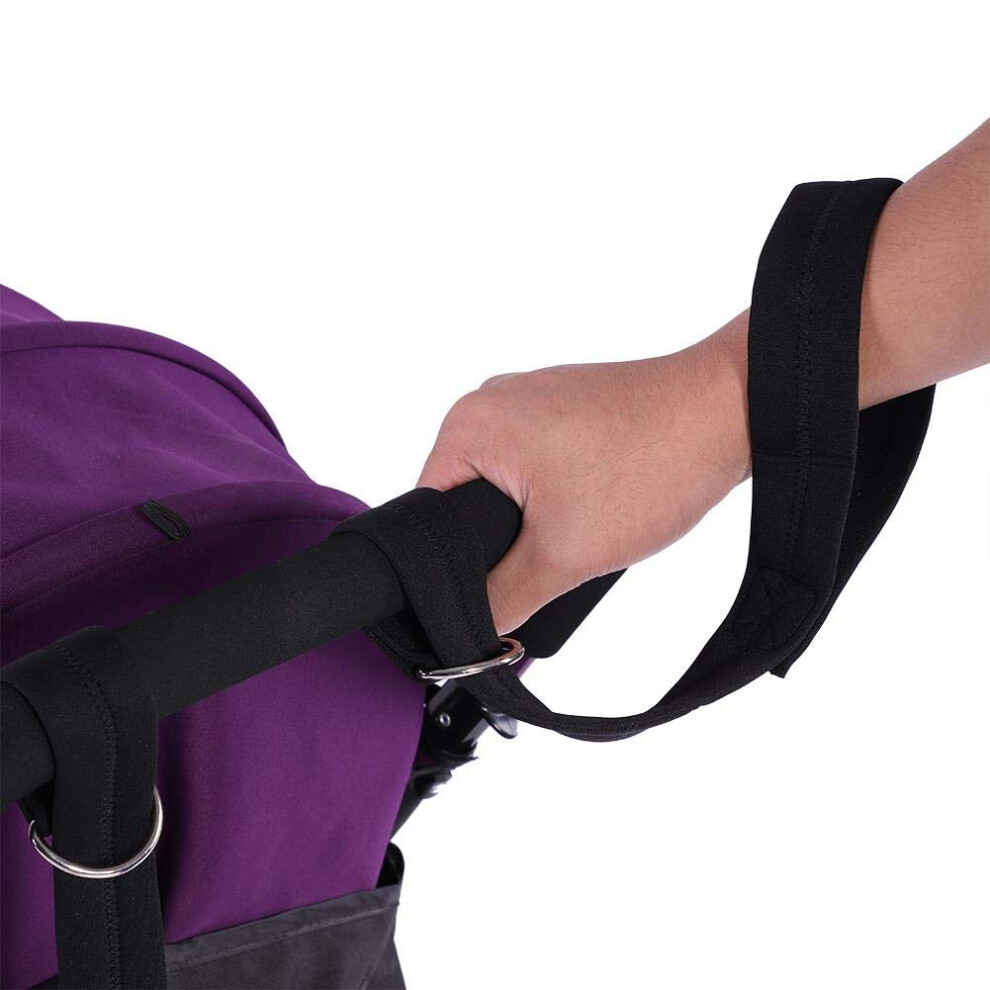 Baby Stroller Safety Wrist Straps Kids Carriage Harness Infant Pram Pushchair Belt Stroller Hook Anti-Lost Garosa