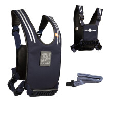 Blue Hobbledehoo Harness with Leash For older children and Teens Aged 7+ Years, SEN Harness For Elopment & Autism Safety Awareness