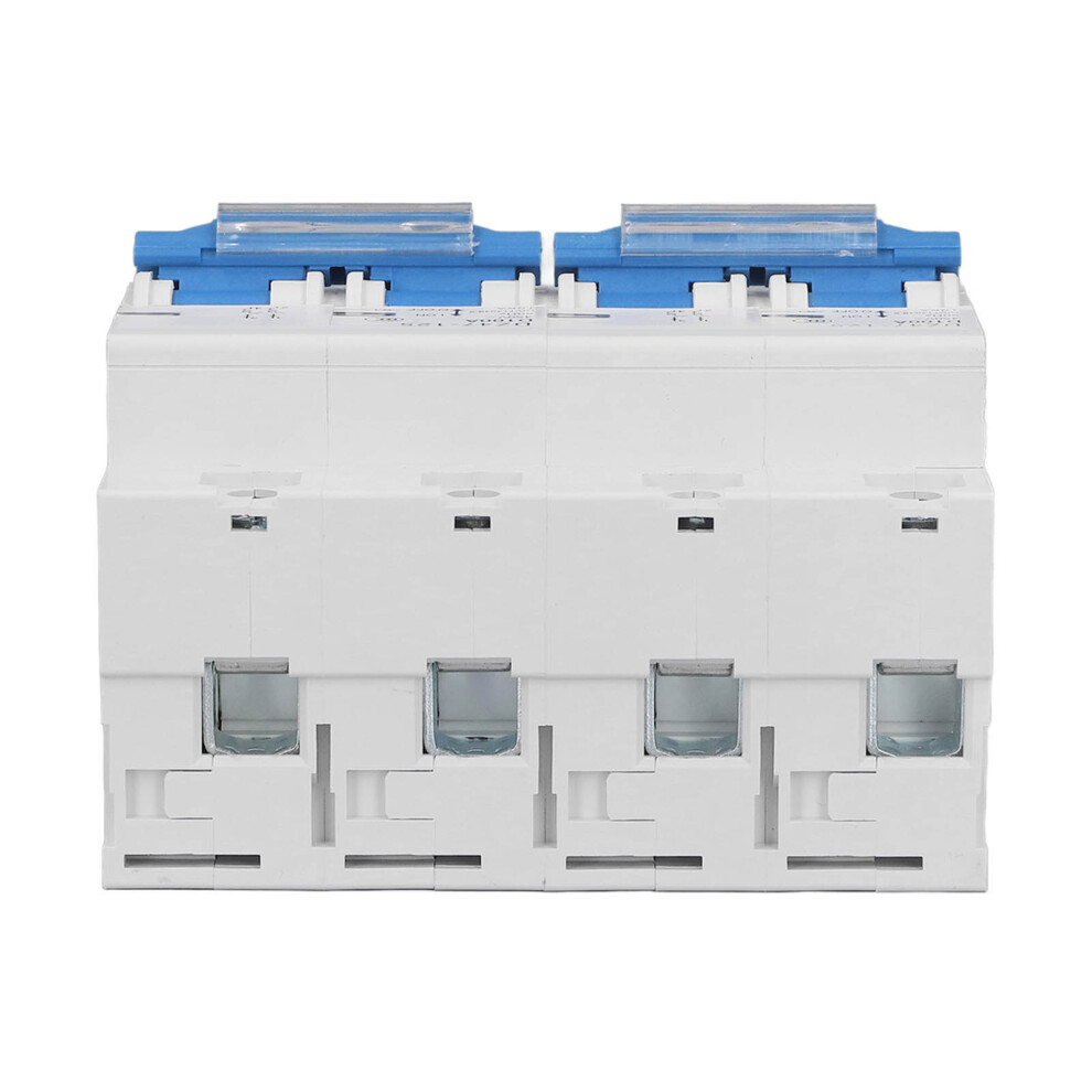 10Ka 2P+2P Interlock Circuit Breaker 100A Ac450v Rail Mount 8221381175459