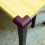 ZXUEZHENG Soft Foam Baby Proofing Corner Guards, 4 Pack, L-Shape, Brown 6