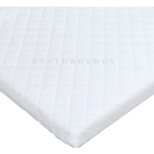 Restorology Bedside Crib Mattress - Breathable Ext 2