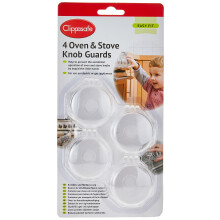 Clippasafe Oven and Stove Knob Guards