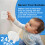 24 Pack Plug Socket Covers UK, Child Baby Safety Plug Socket Covers, Plug Socket Protectors for Sockets UK 7