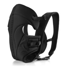 Babylo 3 in 1 Baby Carrier, Black