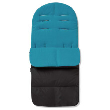 For Your Little One Universal Footmuff – Deluxe Fleece Lined Cosy Toes, Snug Fit for All Pushchairs, Strollers, Prams & Buggies, Jogger | Compatible