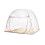QWORK Mosquito Net For Bed, Pop Up Mosquito Net, F 1